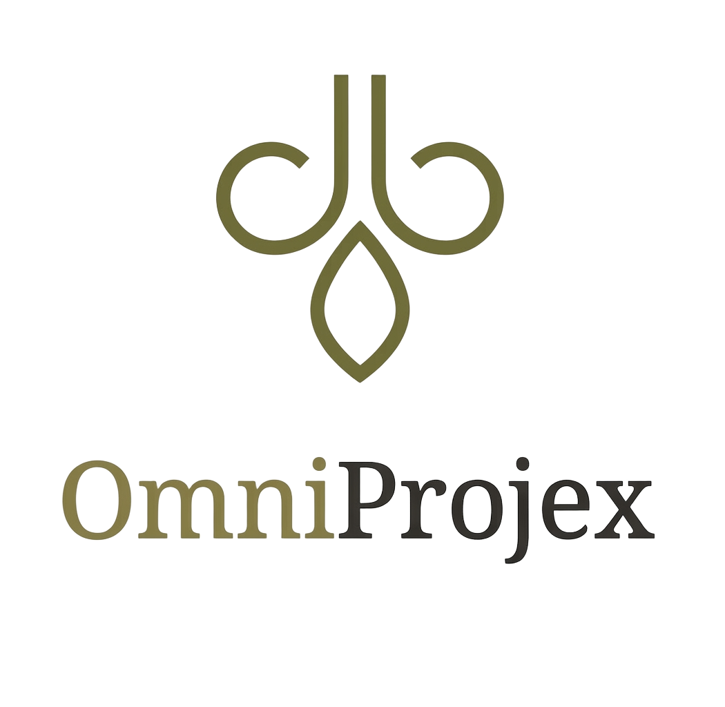 OmniProjex Fractional Management logo